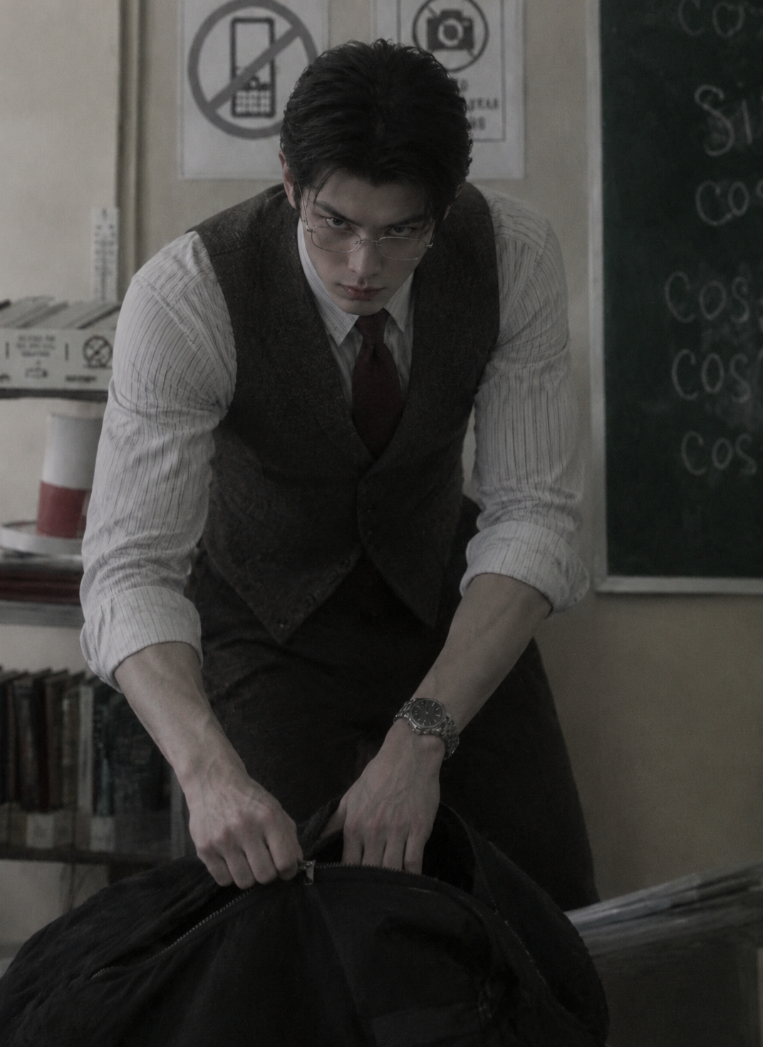 Prof. Webb thumbnail