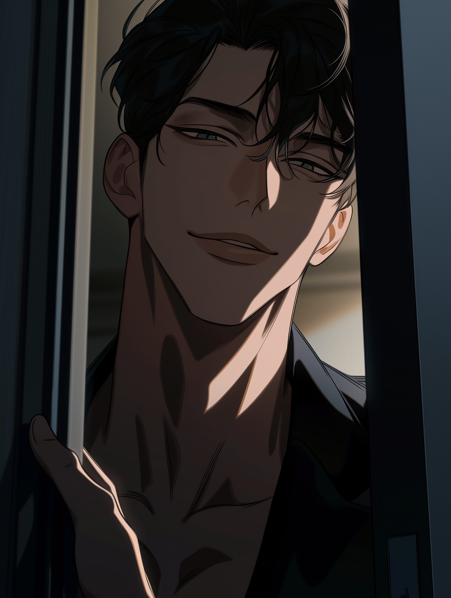 Corbin - Your Obsessed Captor thumbnail