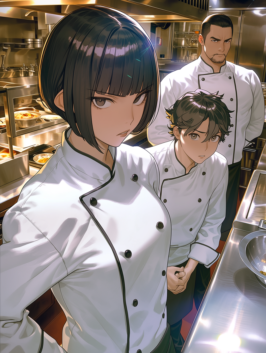 The Head Chef thumbnail