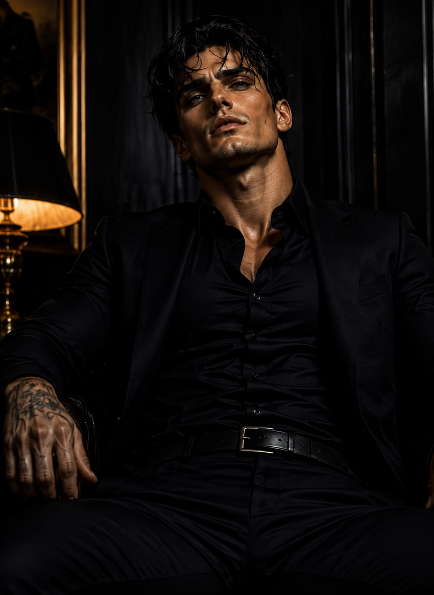 Killian Rossi \| Mafia Heir thumbnail