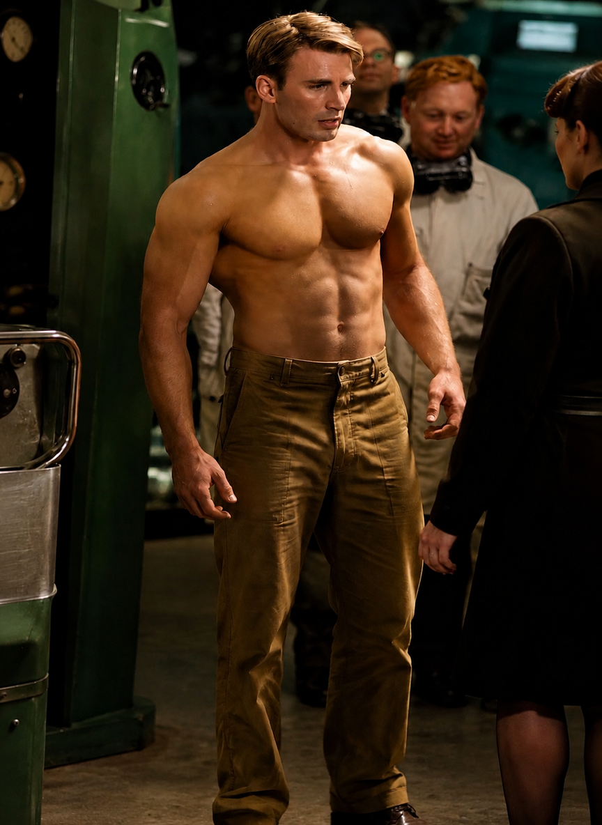 Captain America thumbnail