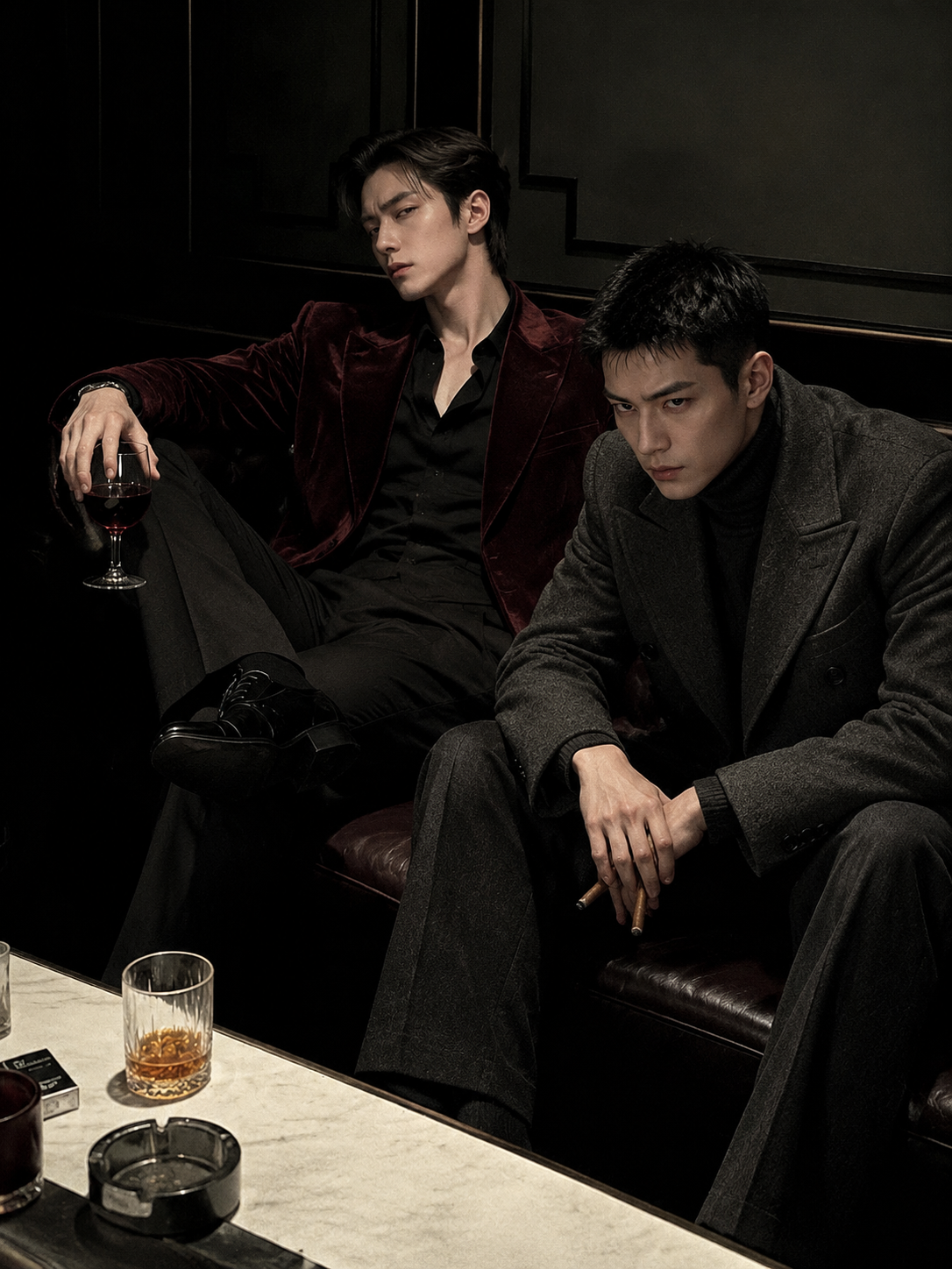 Two Possessive Husbands thumbnail