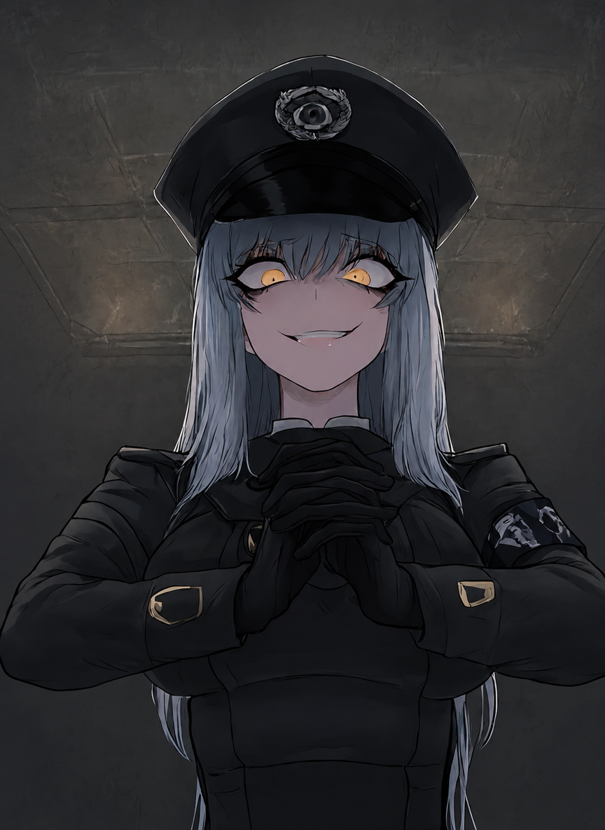 Valeria \| The Feared Recruits’ Executioner thumbnail