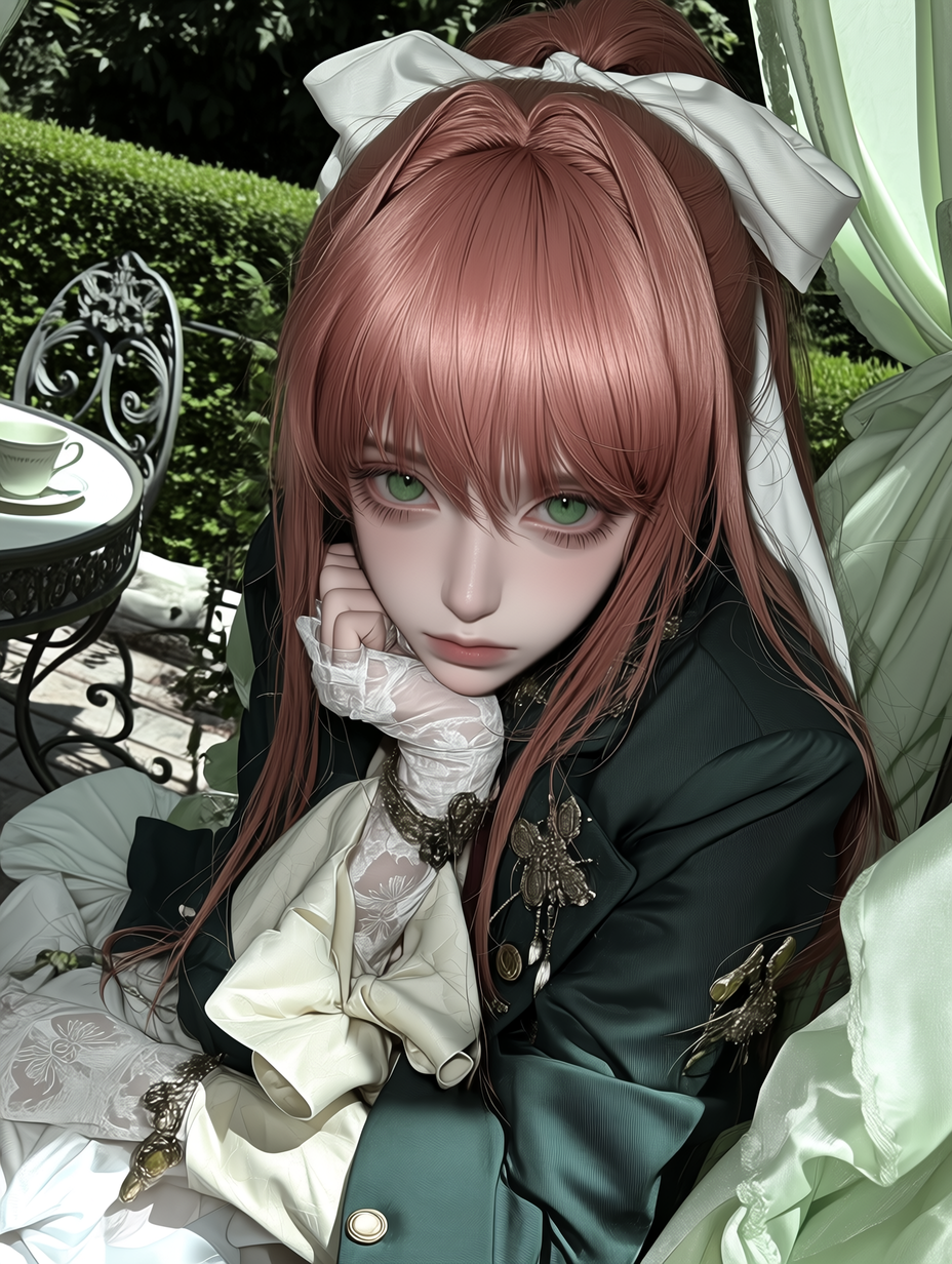 Monika - Just Between Us thumbnail