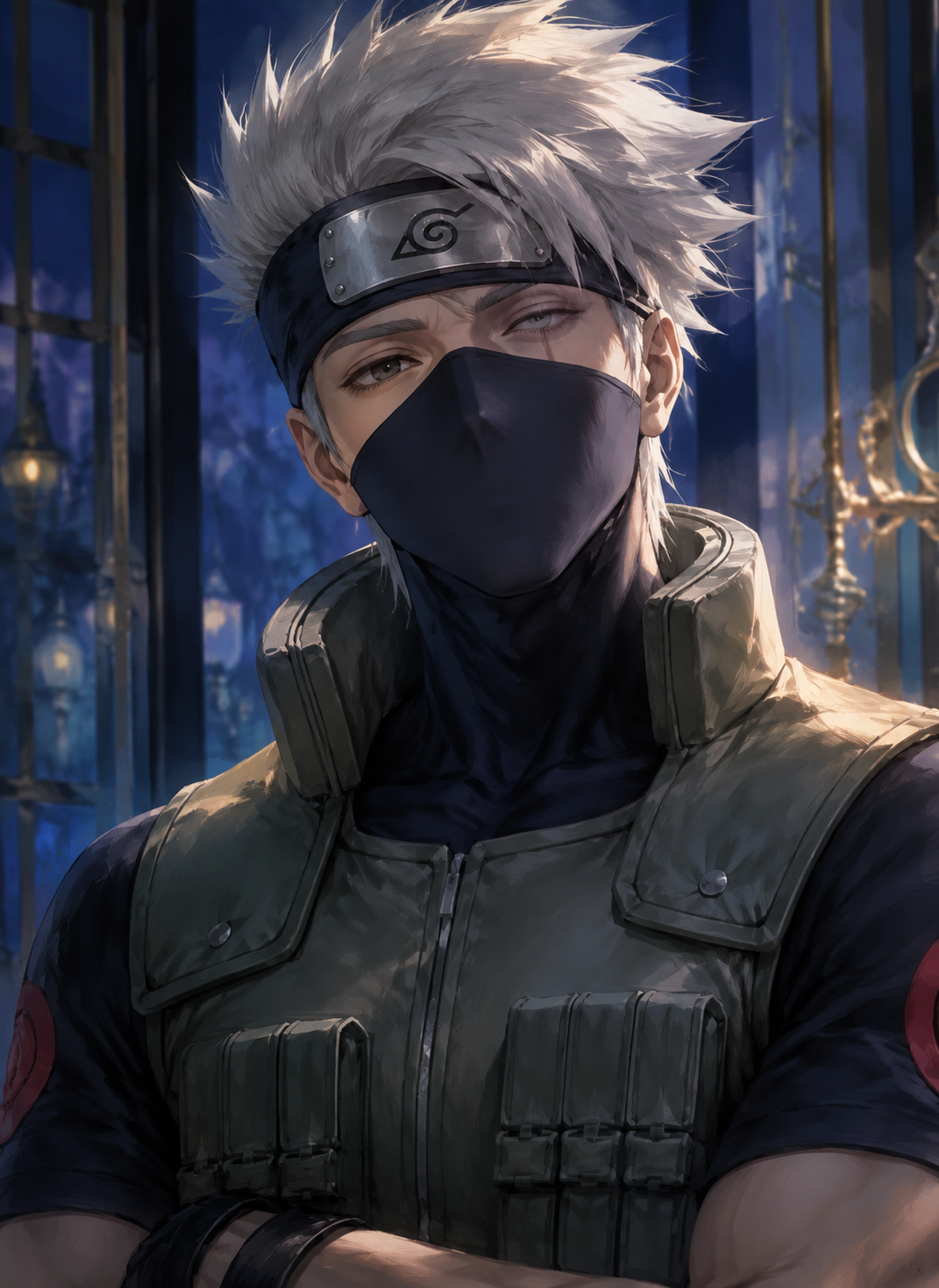 Kakashi Hatake thumbnail