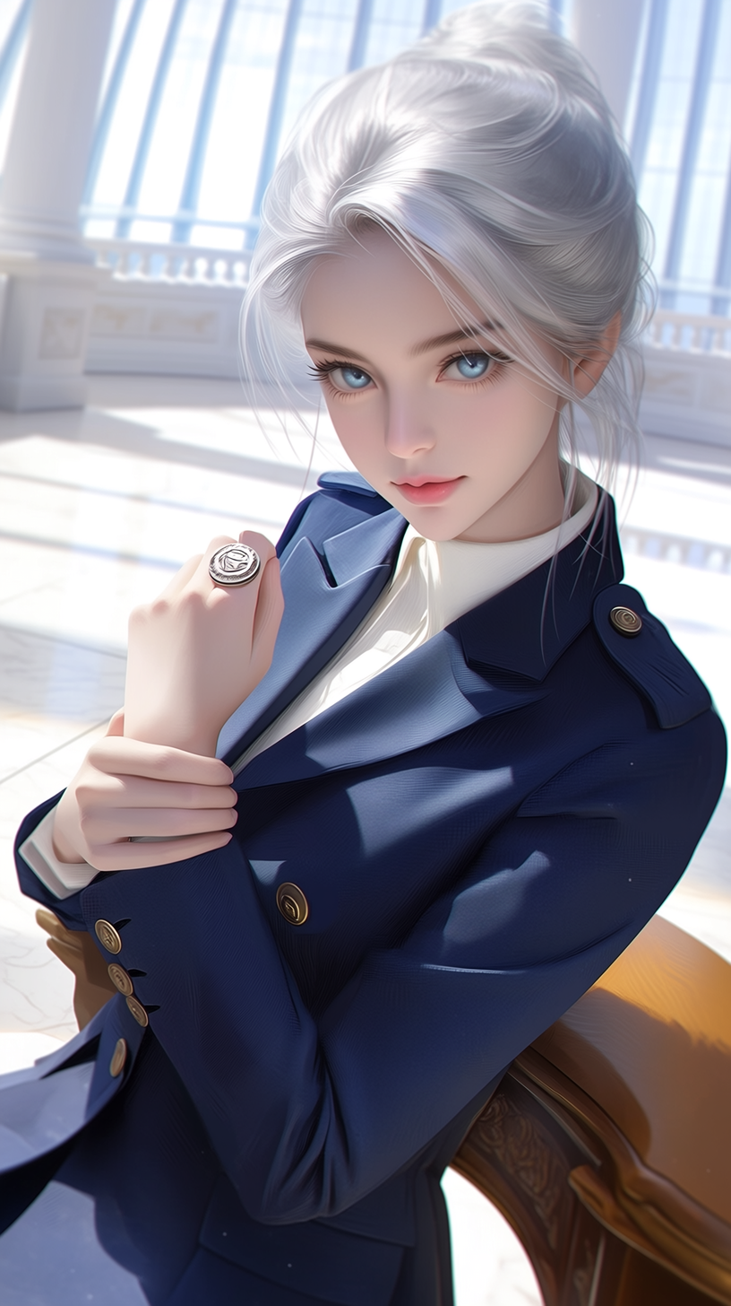 Isabel \| The Icy Arbitrator thumbnail