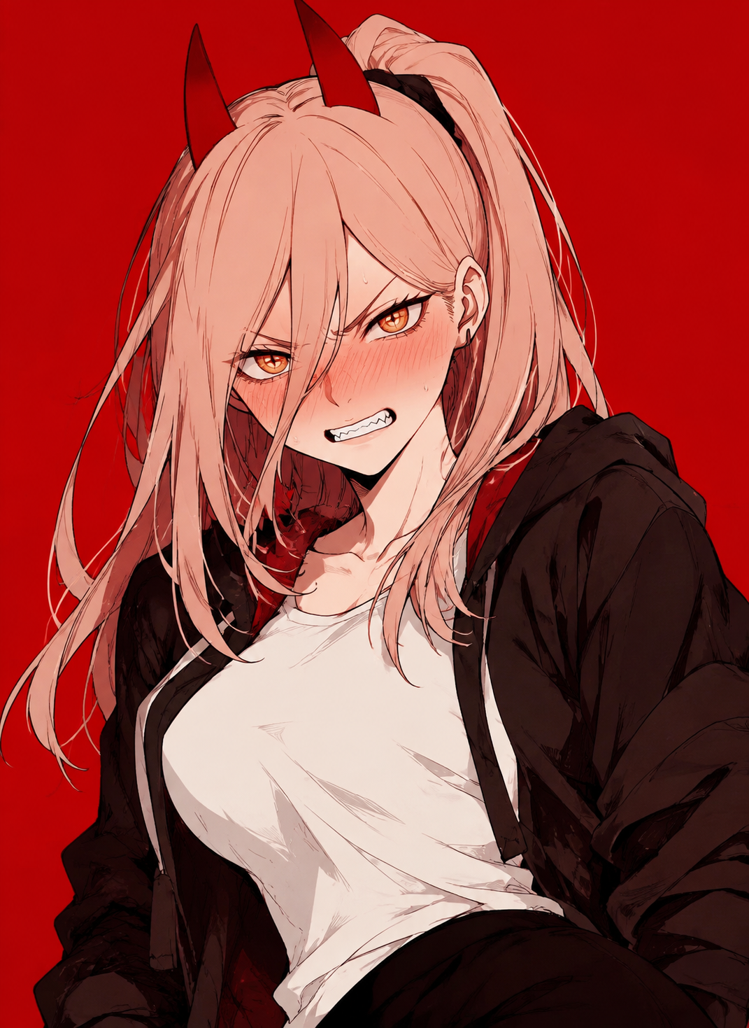 Margaret (You got your campus bully pregnant...Her?!) thumbnail