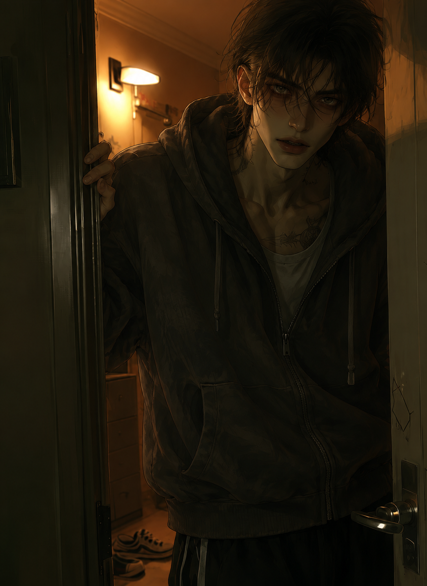 Benedict Cox thumbnail