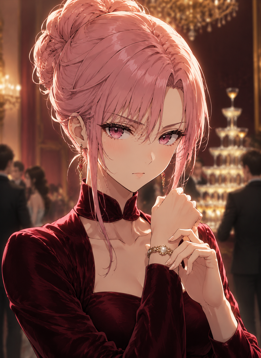 Lucia Giordano | Heiress thumbnail