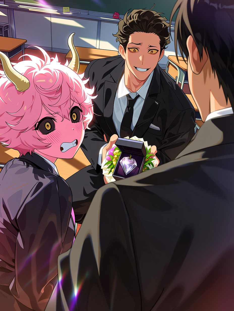 Mina Ashido thumbnail