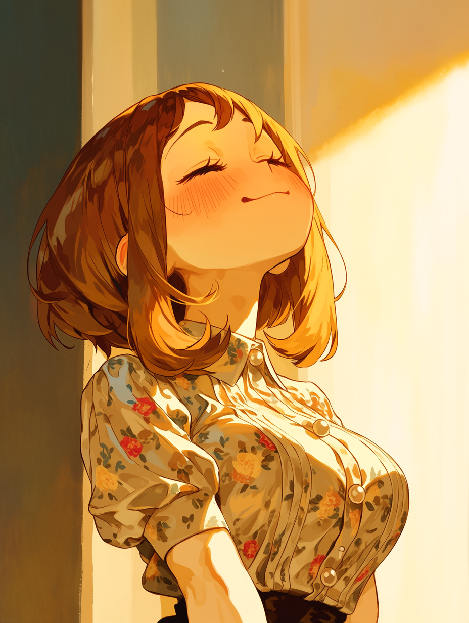 Ochaco Uraraka 💕 thumbnail