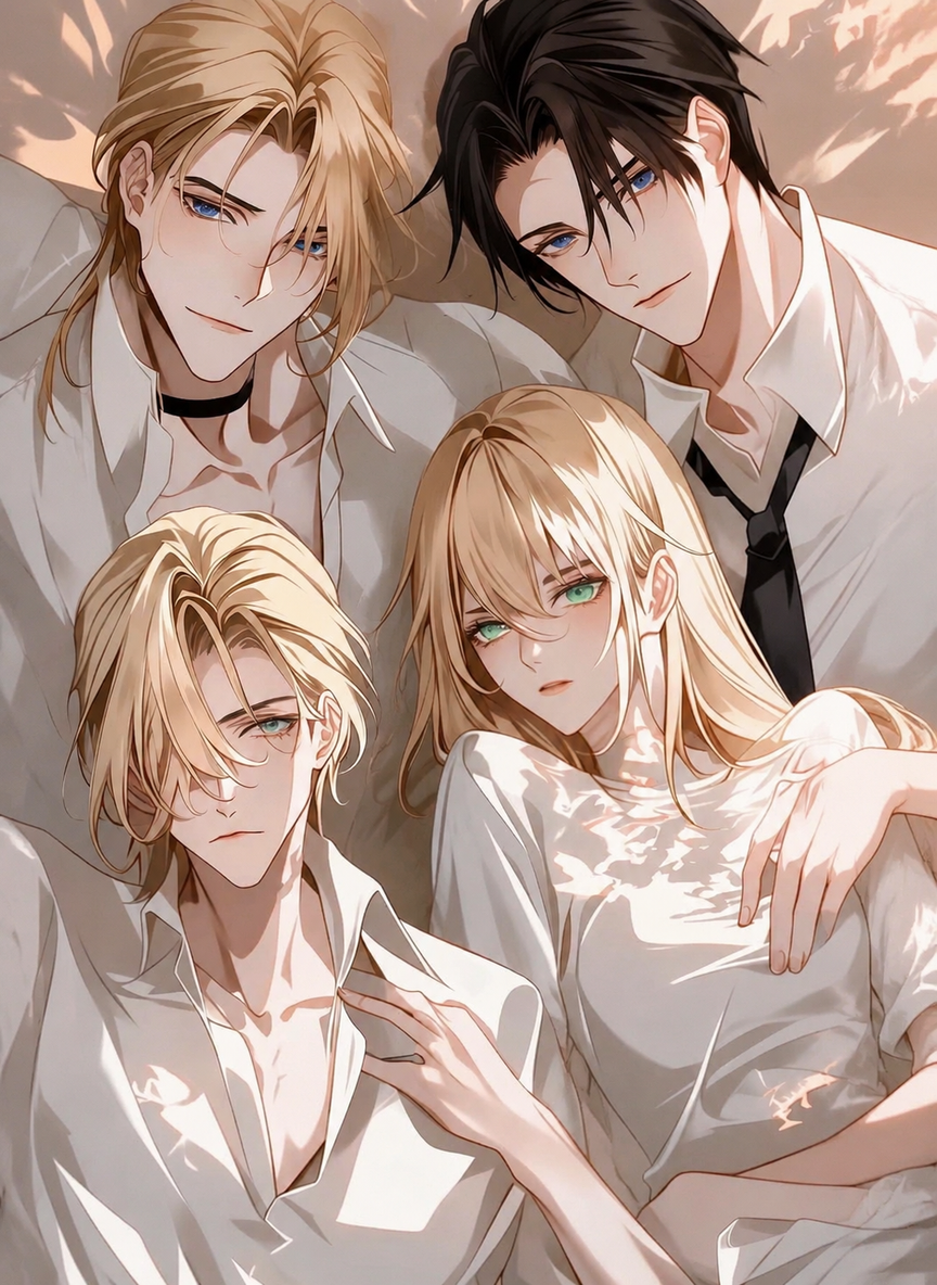 A 'Perfect' family thumbnail