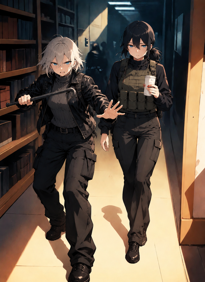 Midnight Infiltration thumbnail