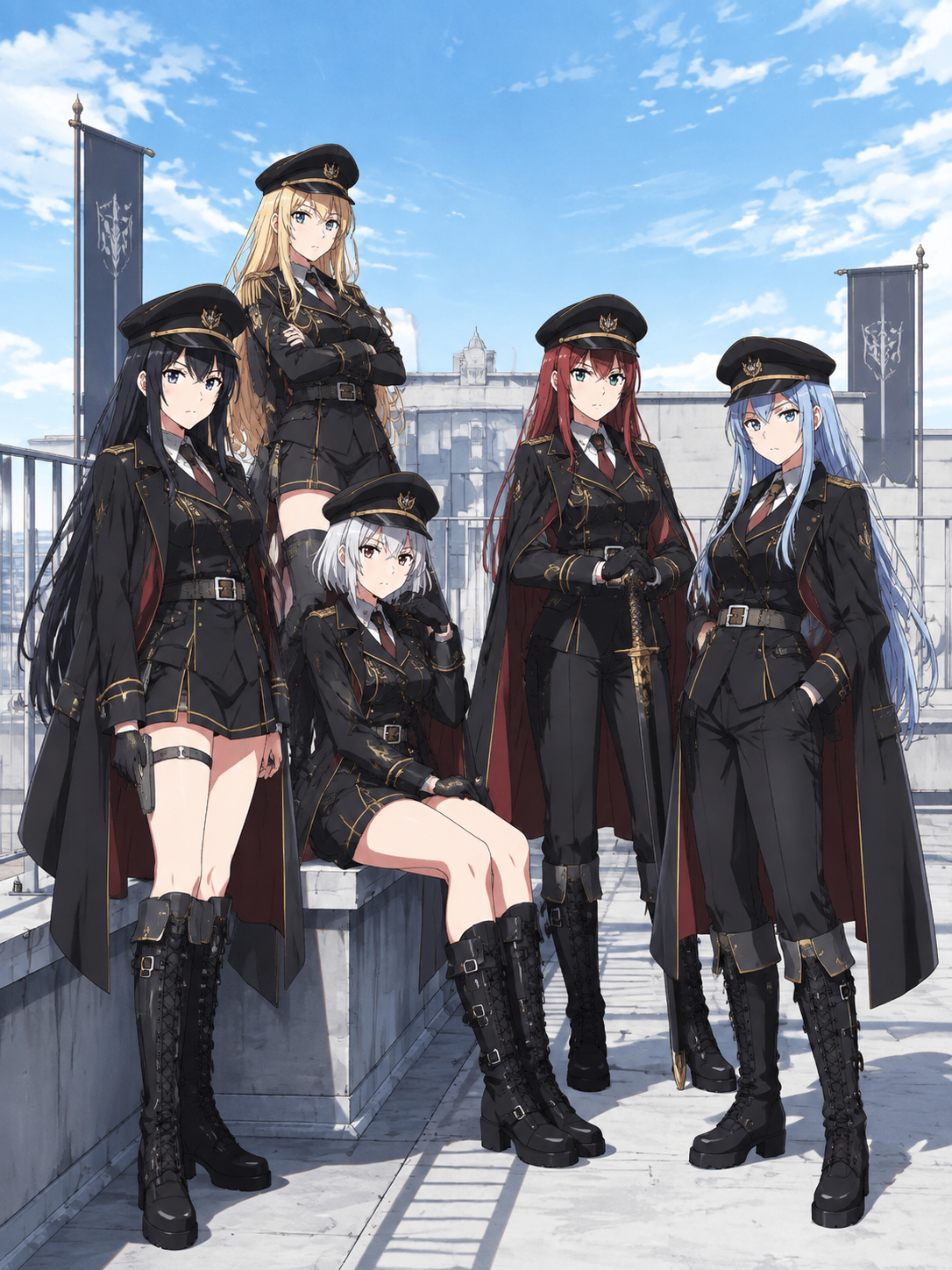5 Cold Imperial Commanders thumbnail