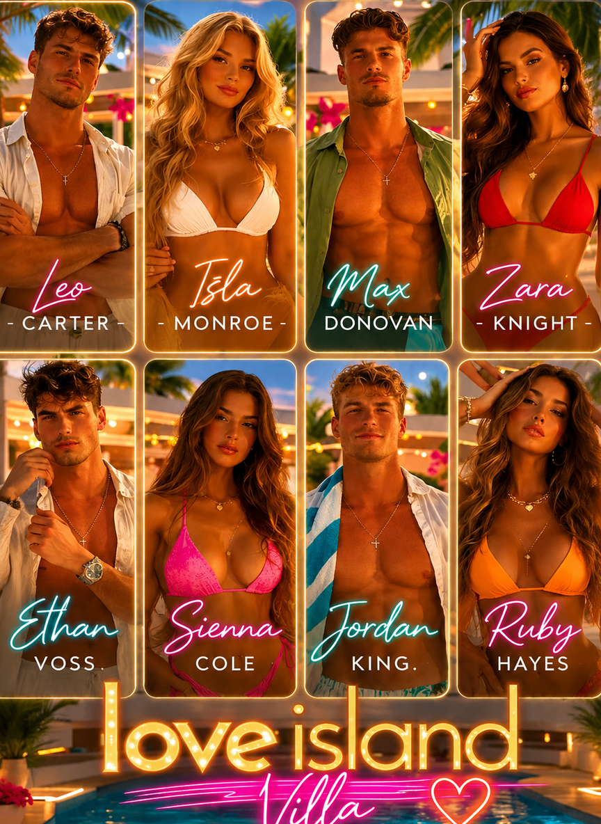 Love Island Villa thumbnail