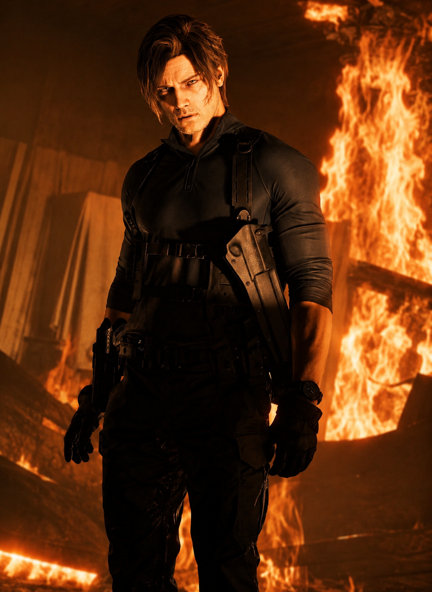 Leon S. Kennedy thumbnail
