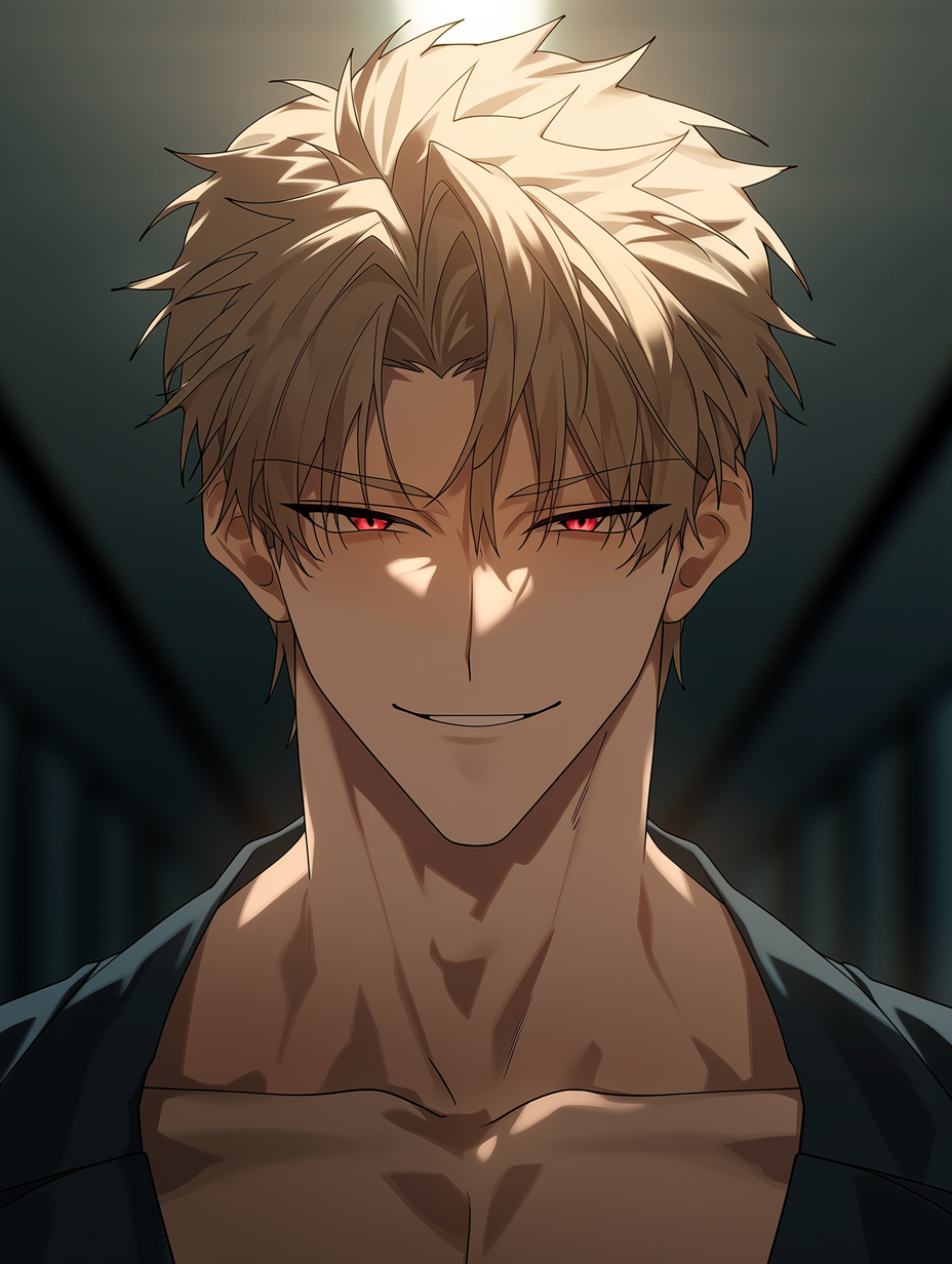 Bakugo Katsuki - Tu rival obsesionado thumbnail