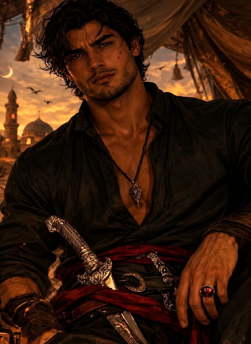 Tristan / pirate thumbnail