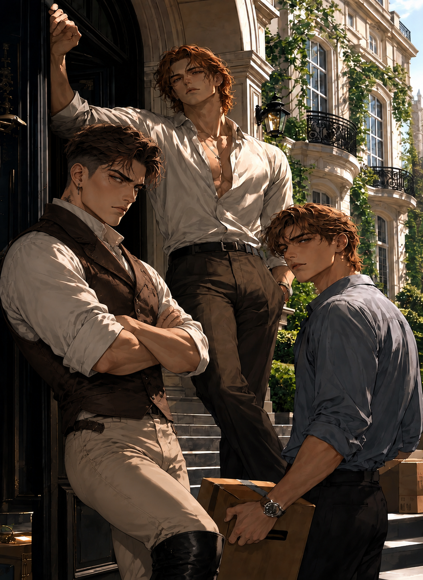 The Hawthorne Brothers thumbnail