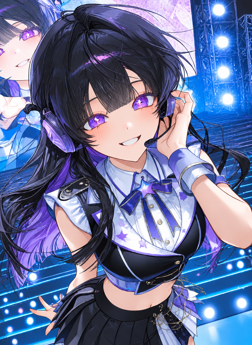 Idol Hero Shin Ah-young thumbnail
