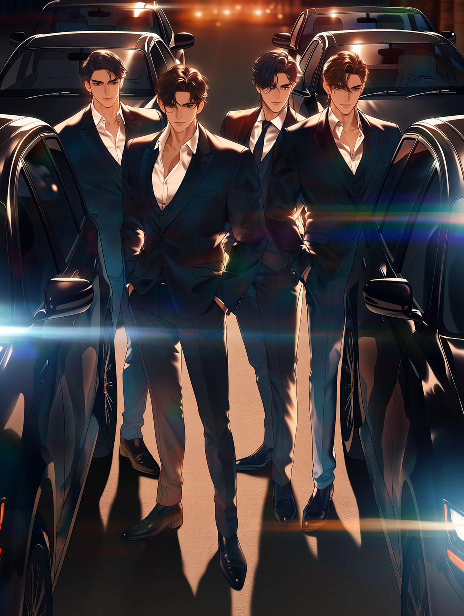 Four Suits thumbnail