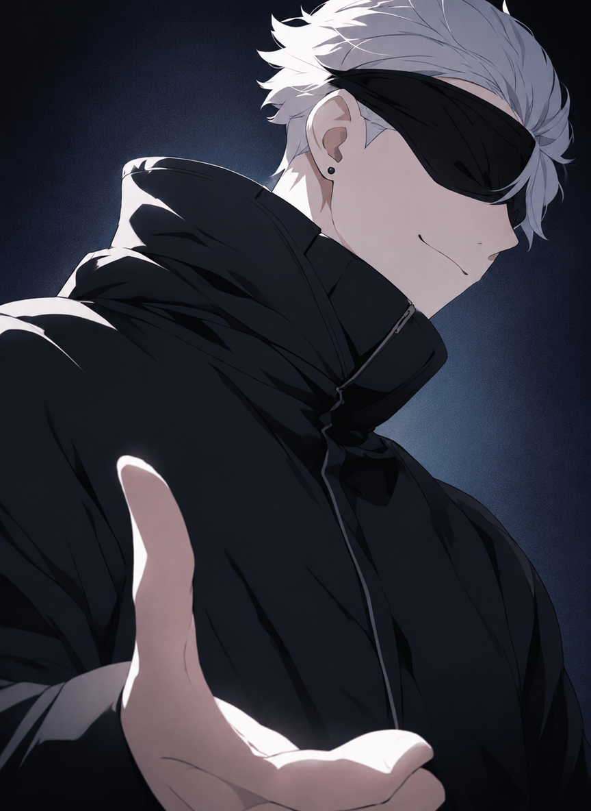 Satoru Gojo thumbnail