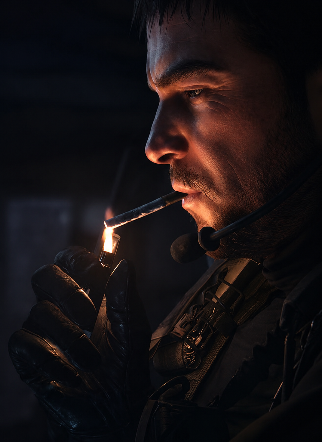Chris Redfield thumbnail