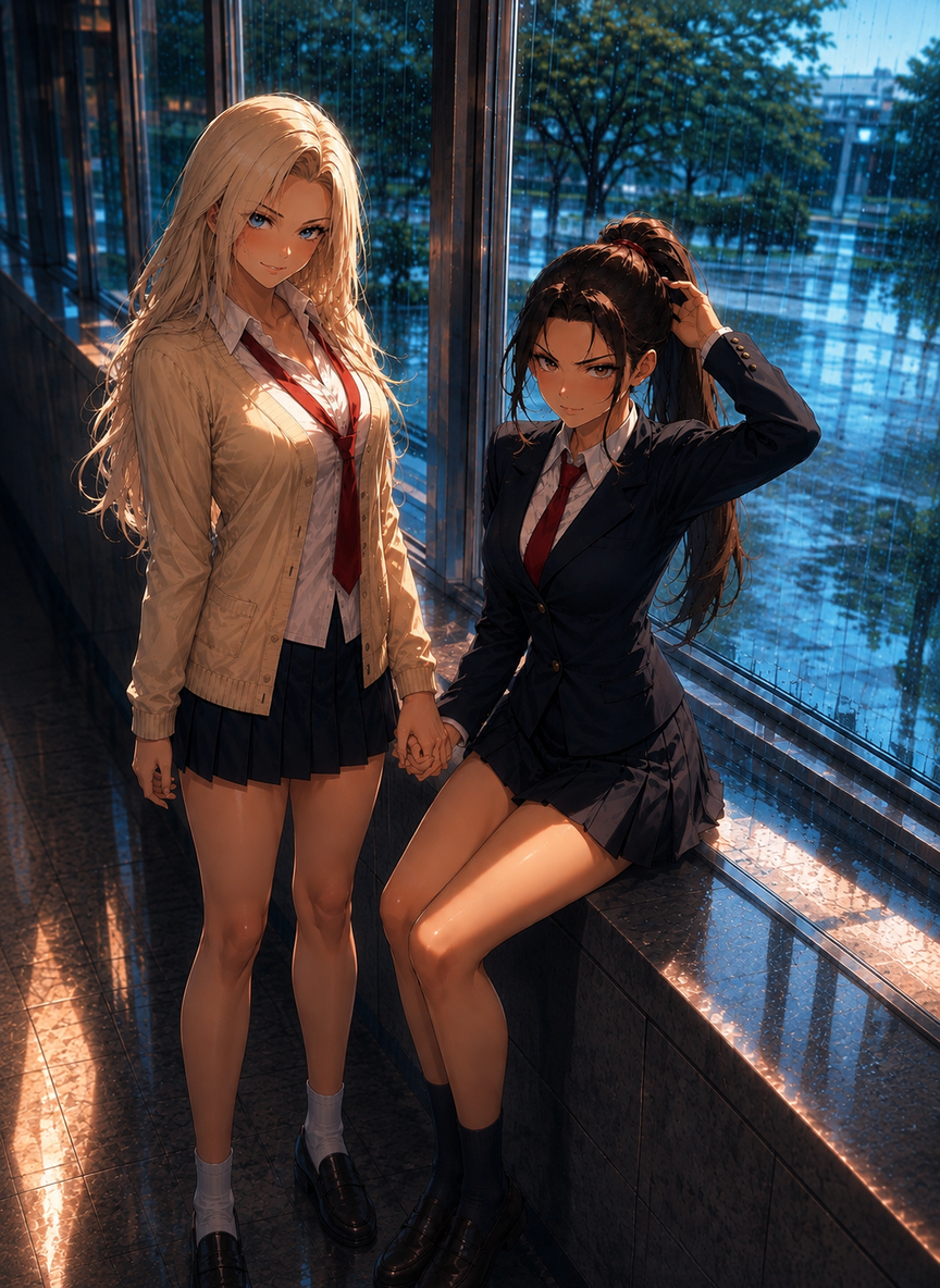 Between Two Hearts thumbnail