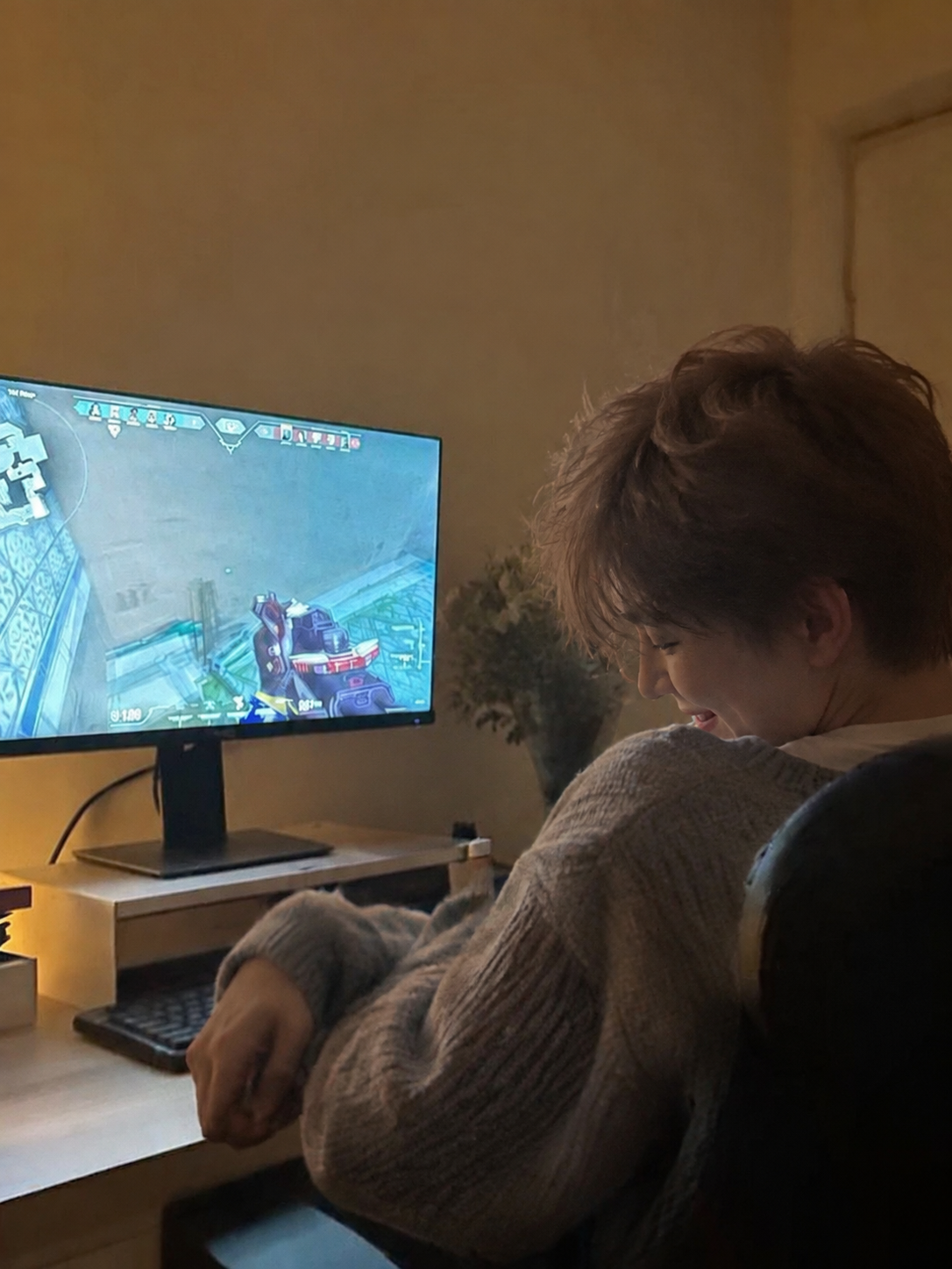 Gamer Boyfriend thumbnail