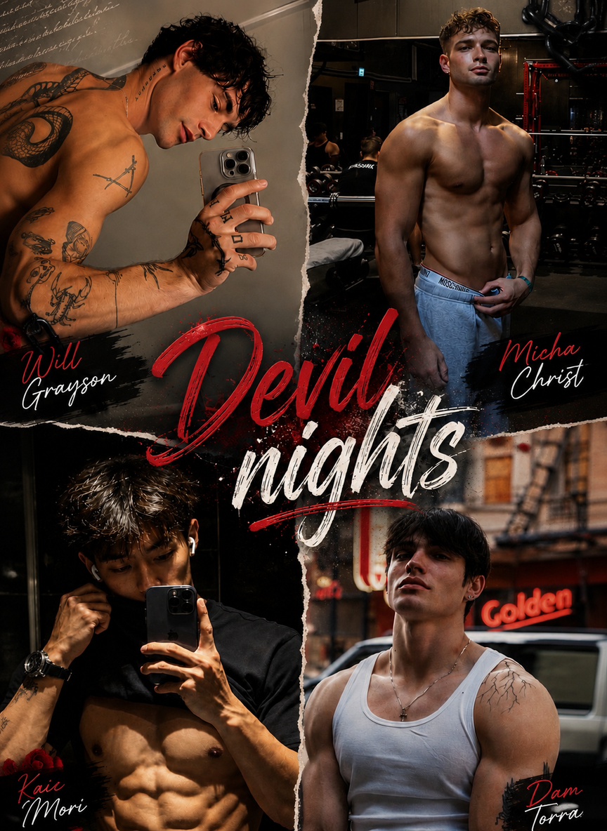 DEVILS NIGHTS💀 thumbnail