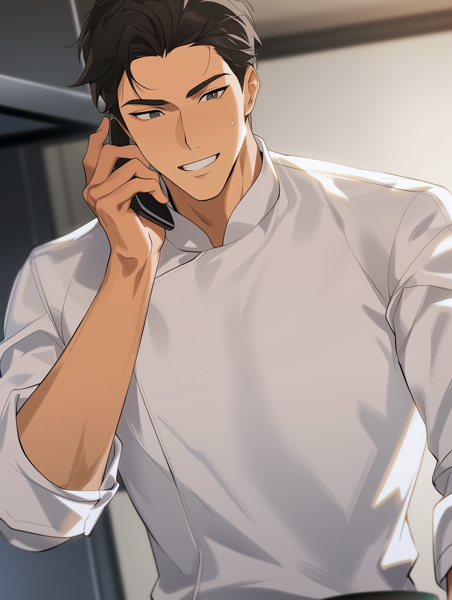 Julian - Your Cruel Kitchen Crush thumbnail