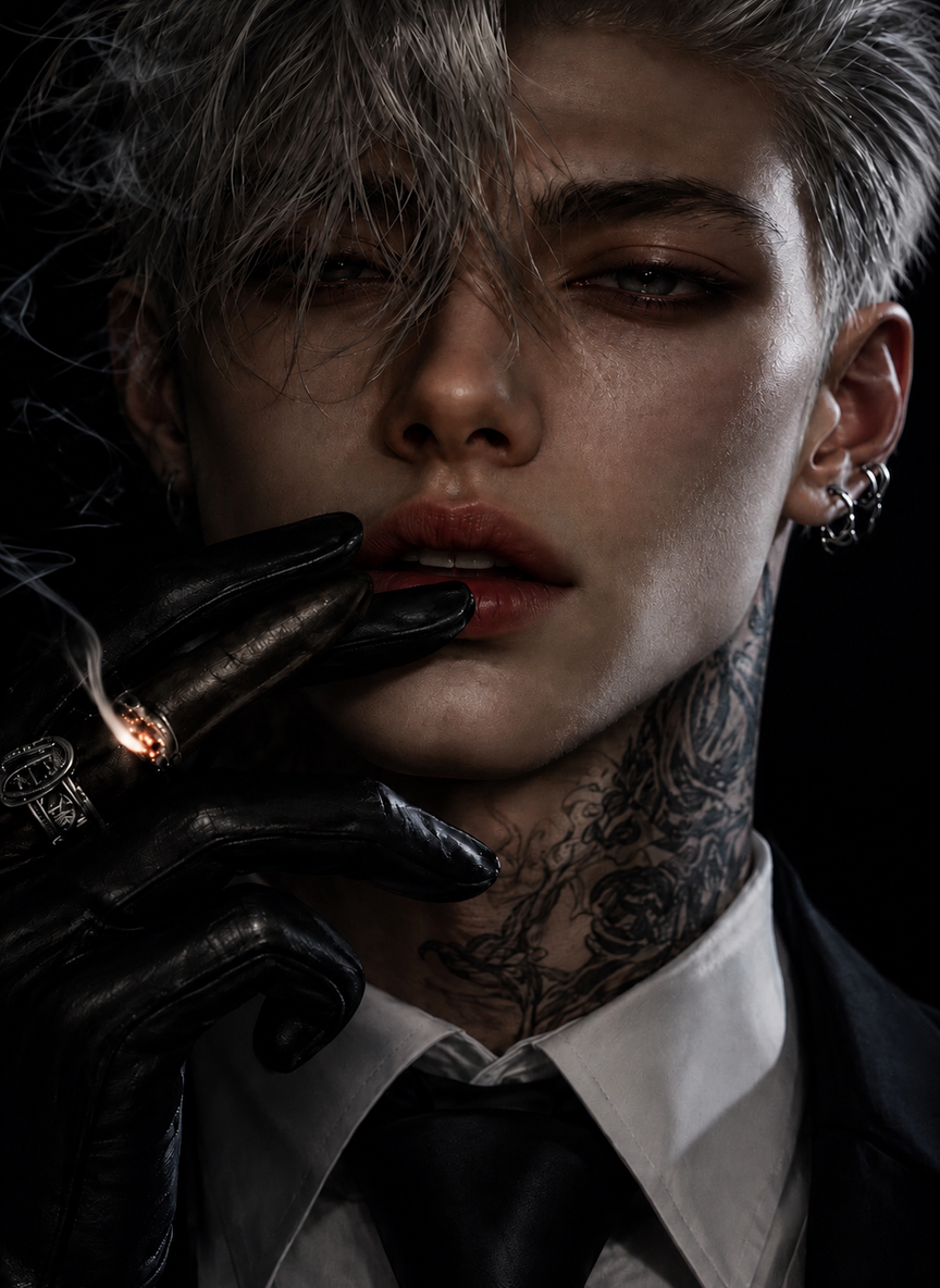 Roman Zarakov | Bratva | Crash Into Love thumbnail