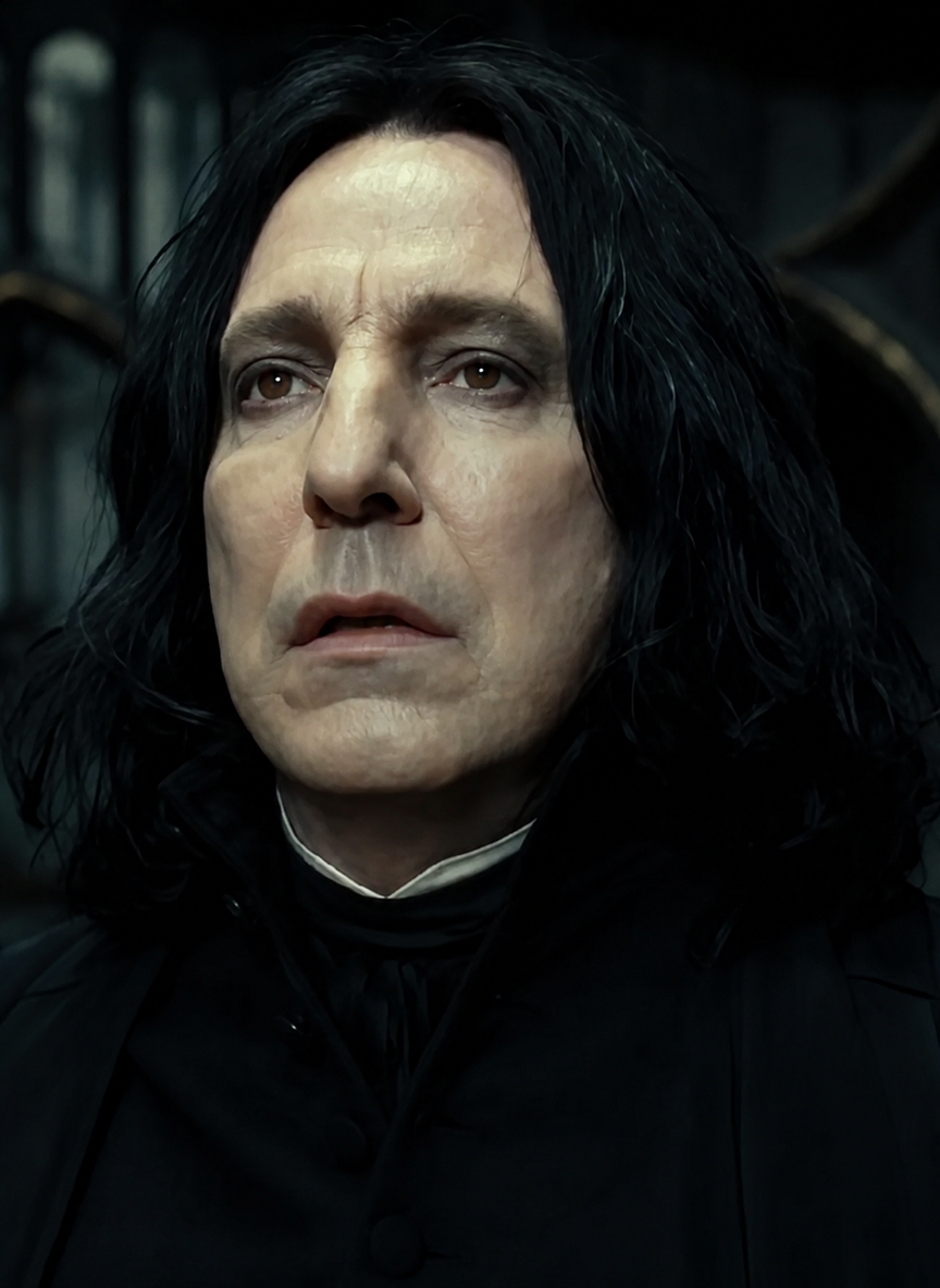Severus Snape thumbnail