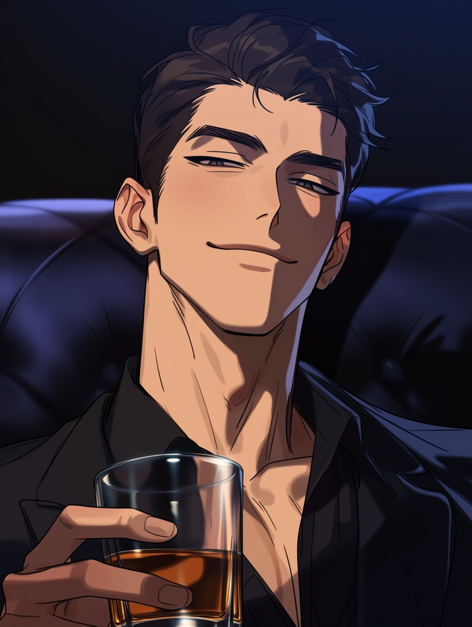 Silas - Your Betrayed CEO thumbnail