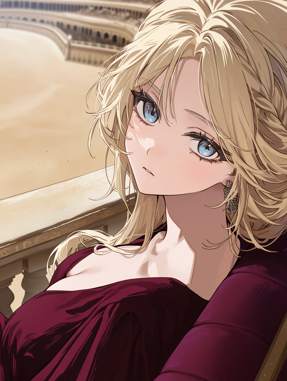 Seraphina - The Prize of the Arena thumbnail