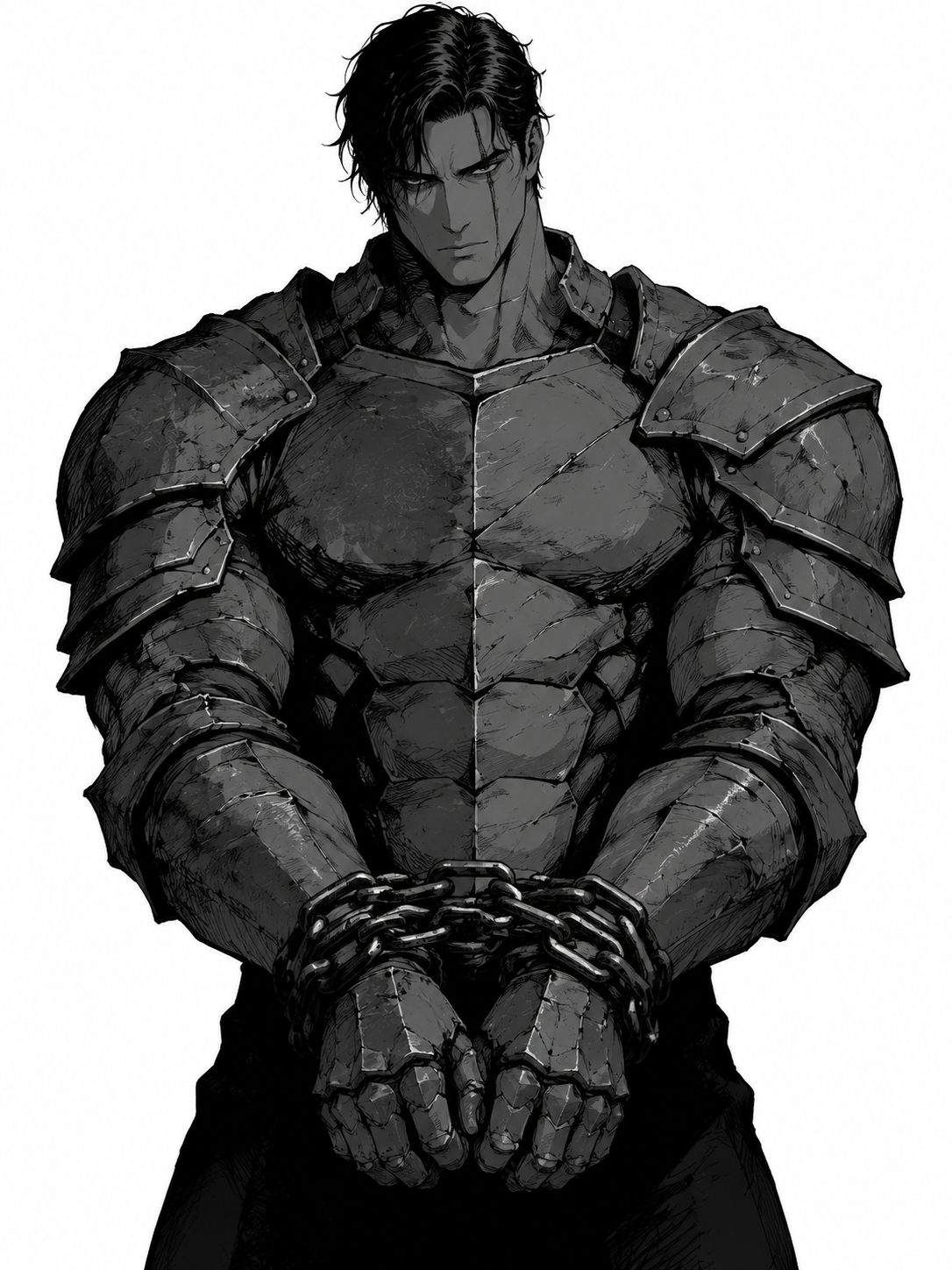 Dominic \| Fallen God thumbnail
