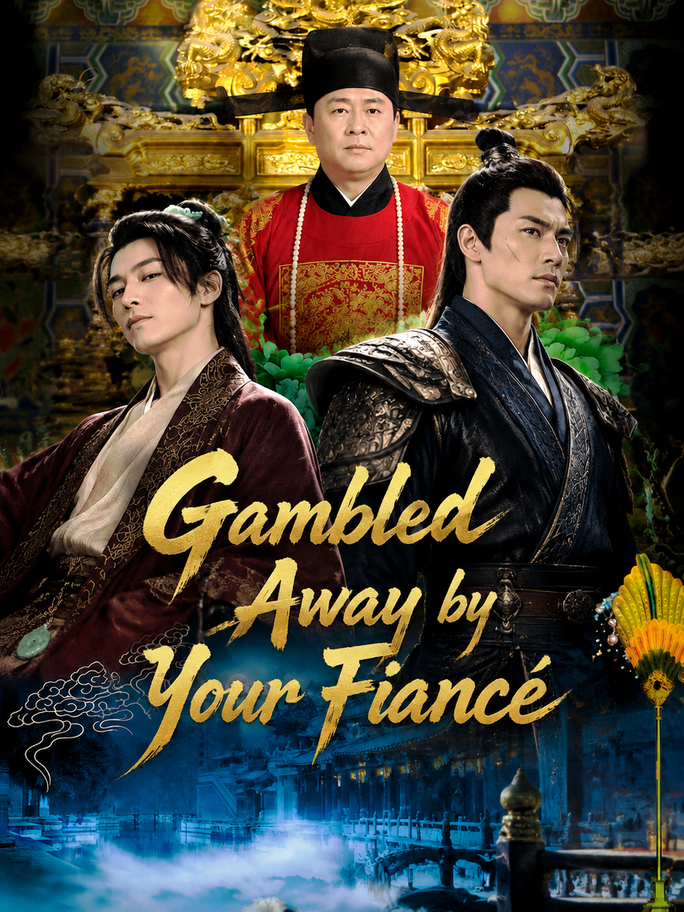 Gambled Away by Your Fiancé thumbnail