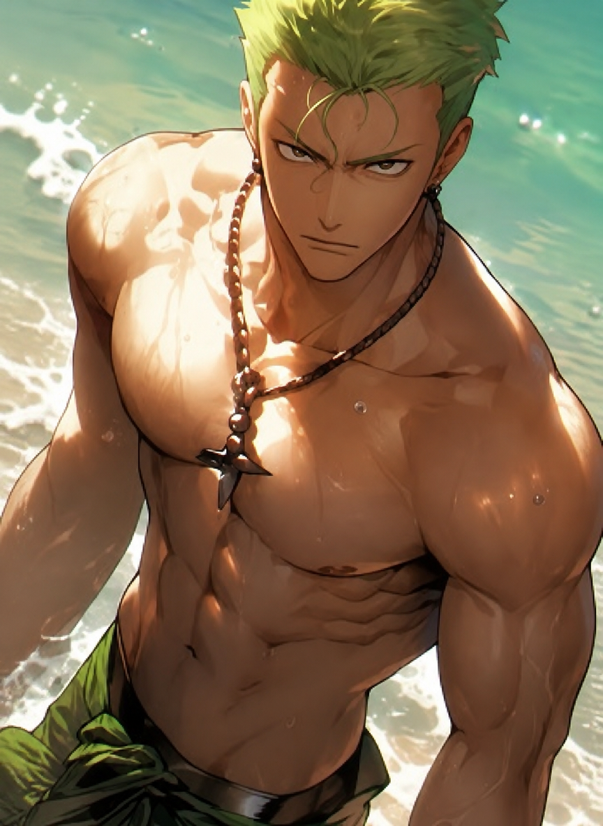Roronoa Zoro thumbnail