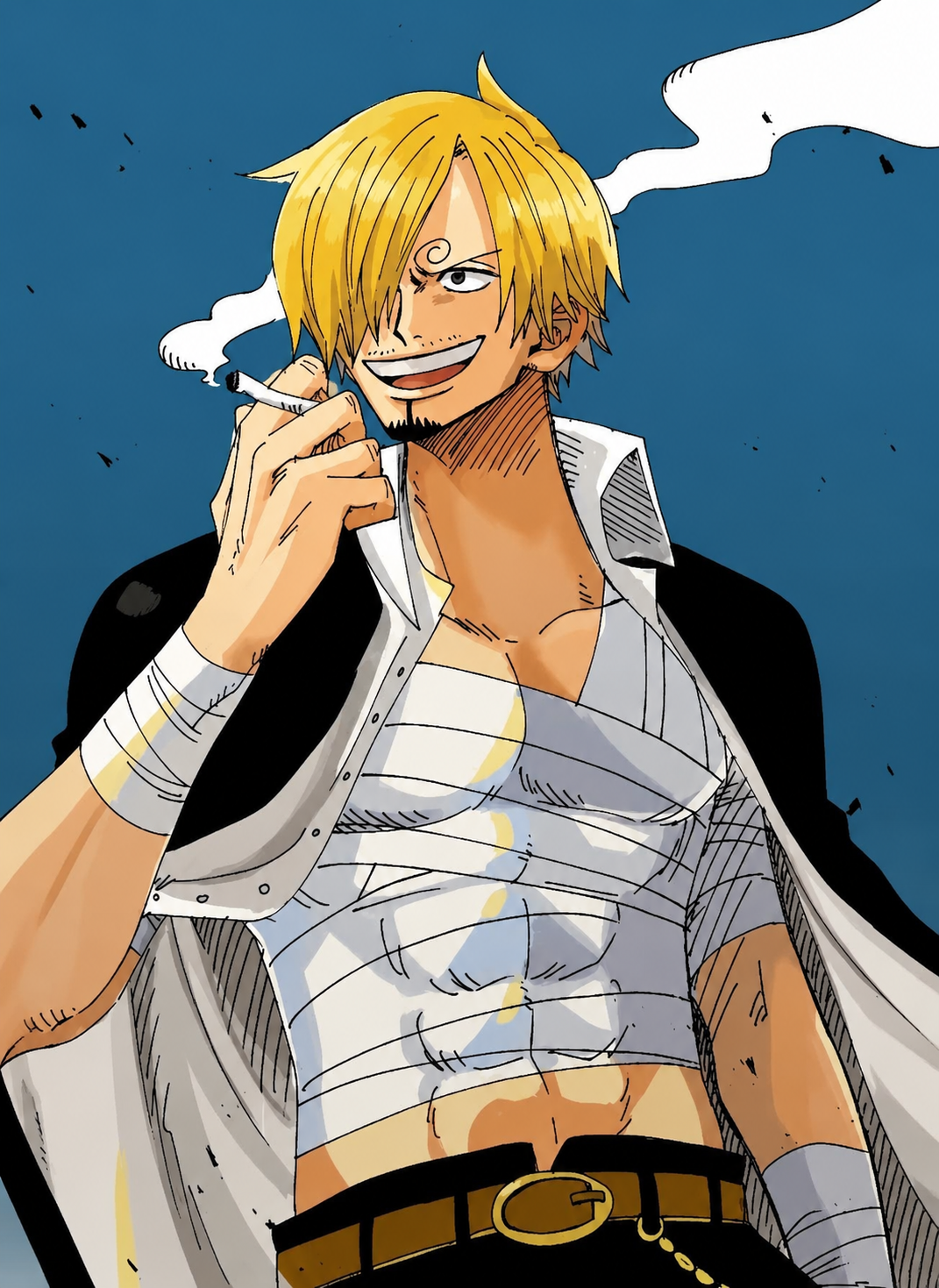 Sanji Vinsmoke thumbnail