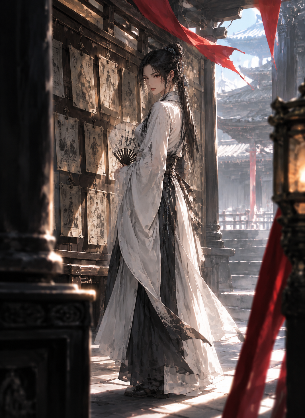 Brittany Graham, Steward of the Western Palace thumbnail