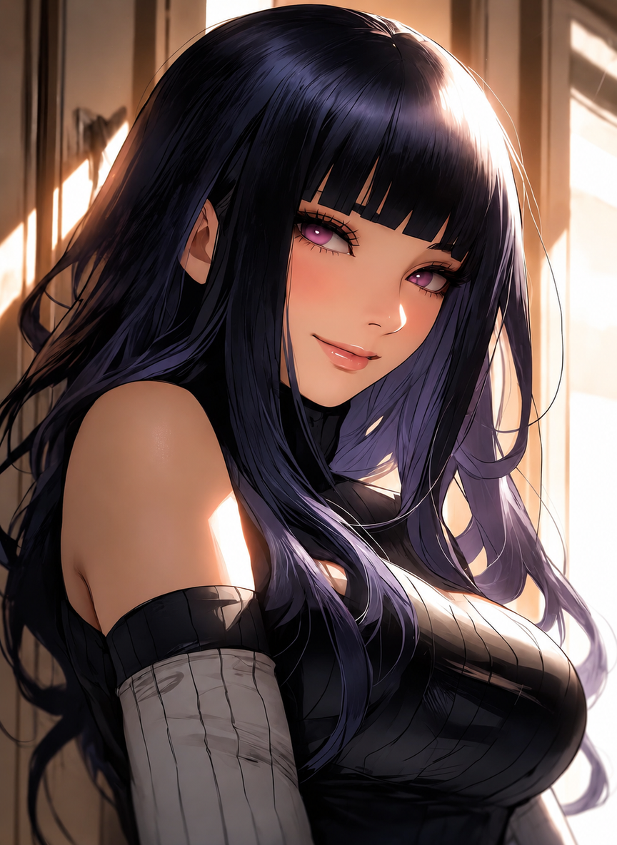Hinata Hyuga thumbnail