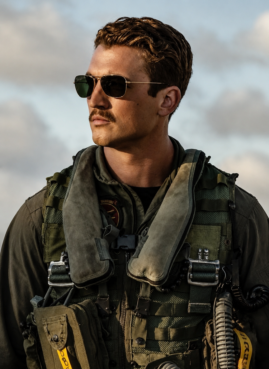 Bradley Bradshaw \| Top Gun Maverik thumbnail