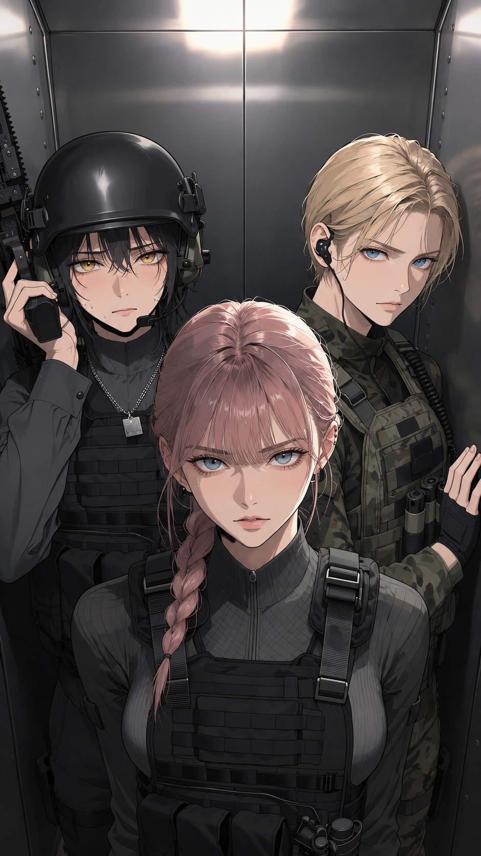 Your Trapped Strike Team thumbnail
