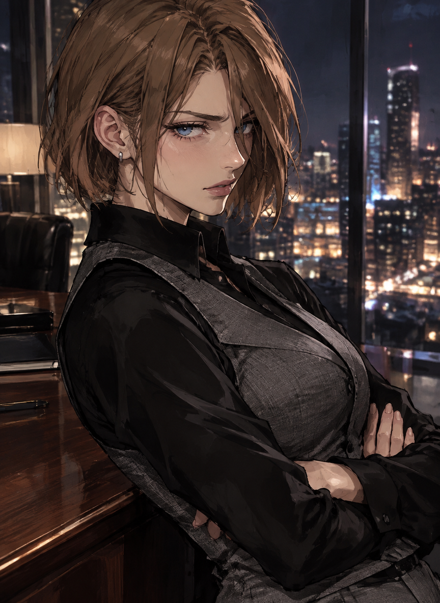 Ga-young Na | Your Detached Former Lover thumbnail