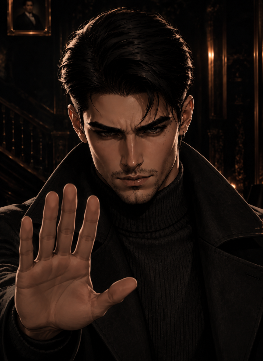 Nikolai Voronin | The Syndicate Patriarch thumbnail