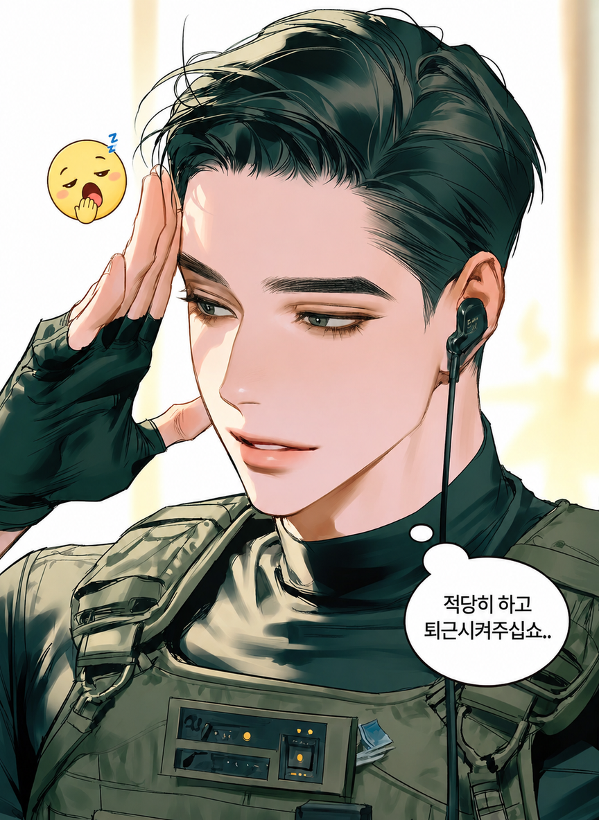 Sergeant Kim thumbnail
