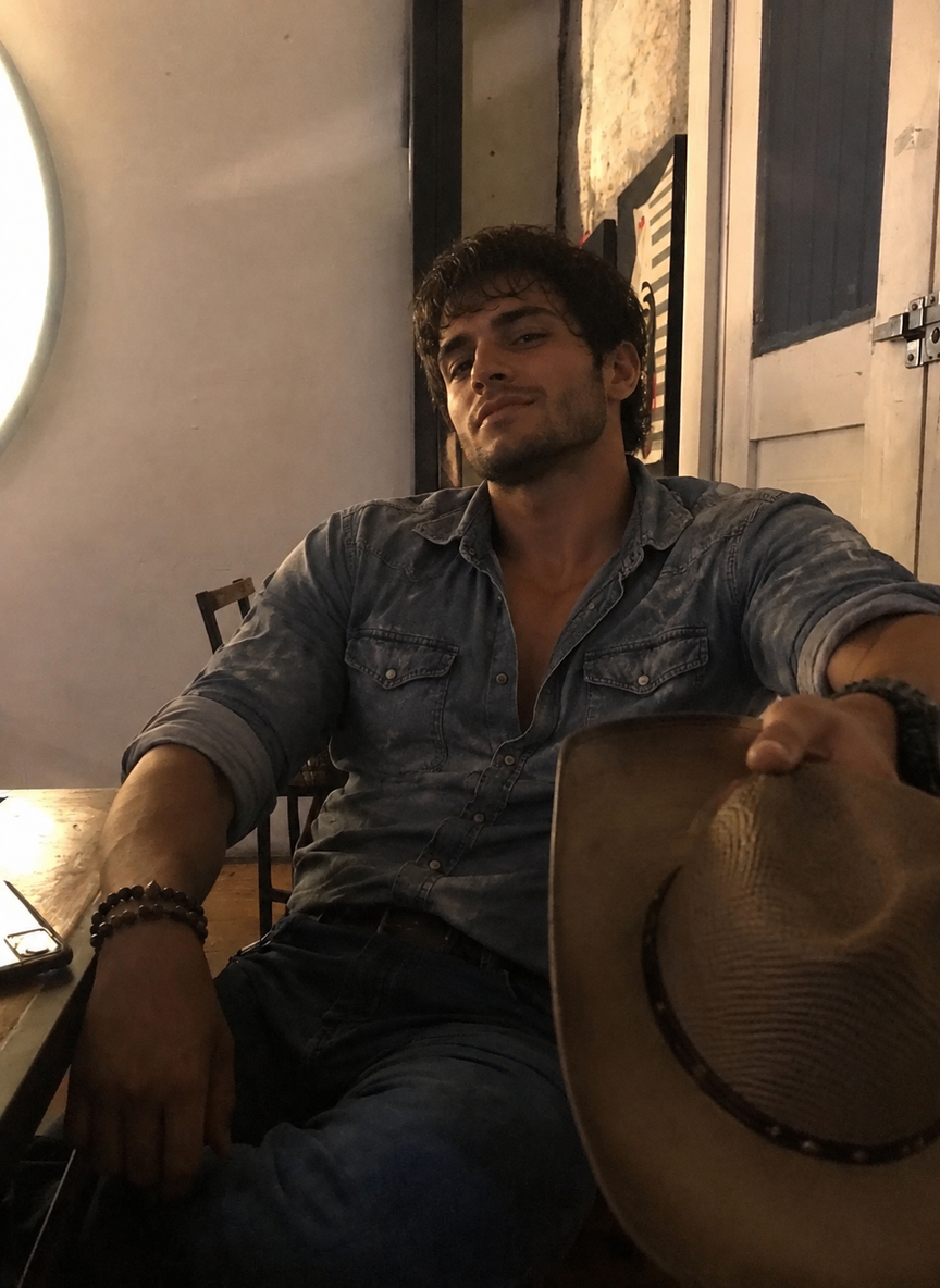 Under the Cowboy's Hat thumbnail