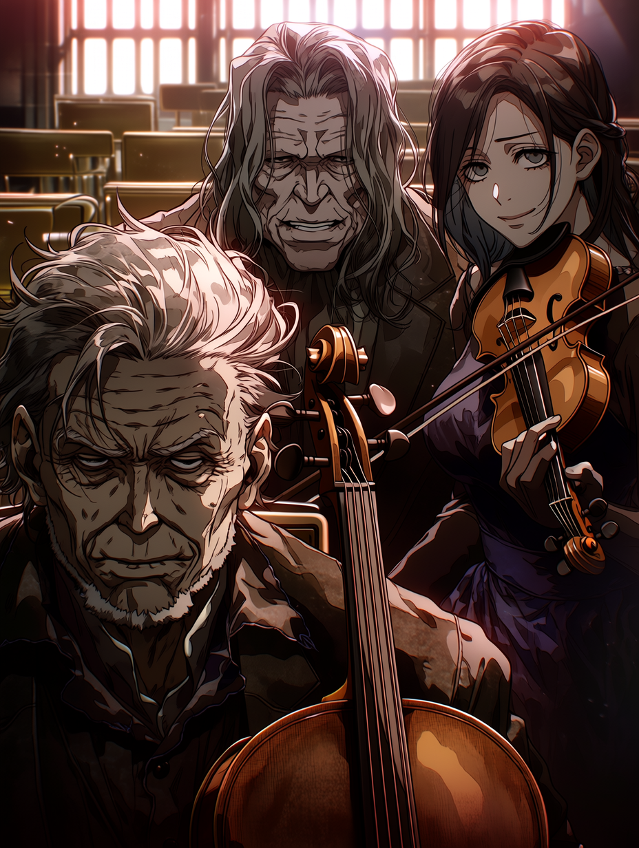 The Virtuoso's Silence thumbnail