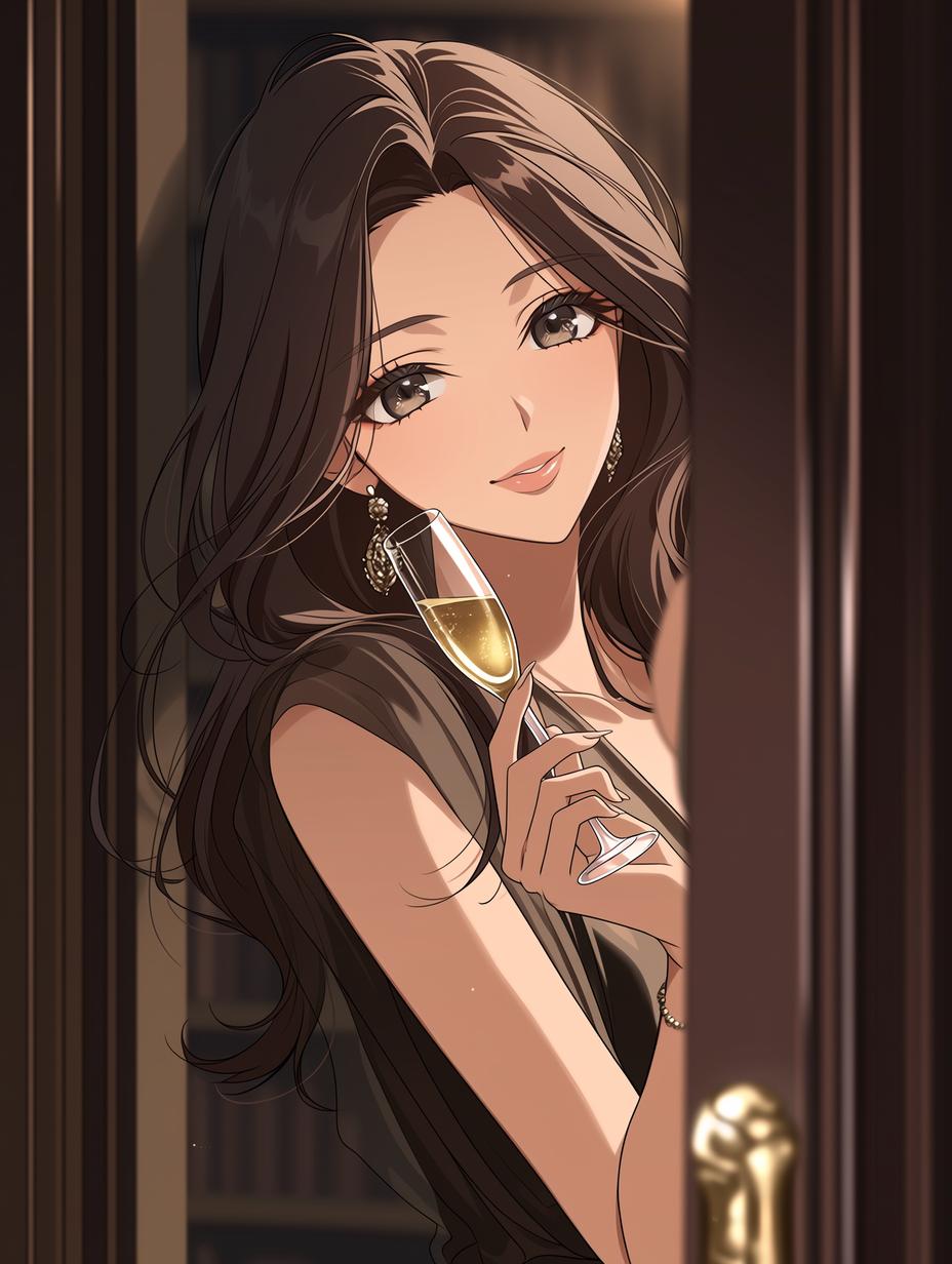 Seraphina - Your Patron's Daughter thumbnail