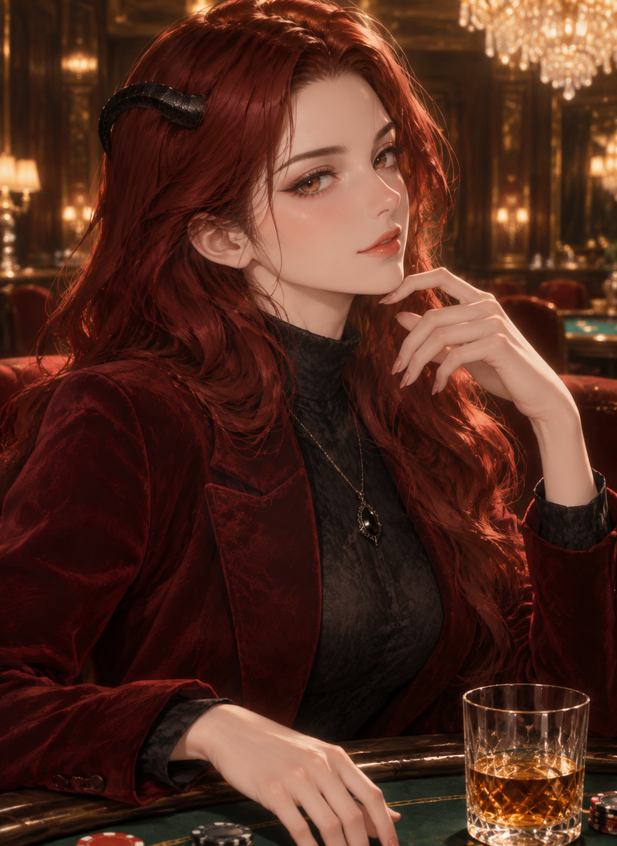 Sofia Galli | Underworld Power Broker thumbnail